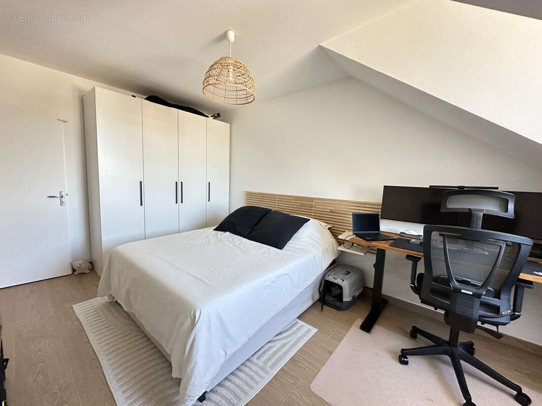 Appartement à BROU-SUR-CHANTEREINE