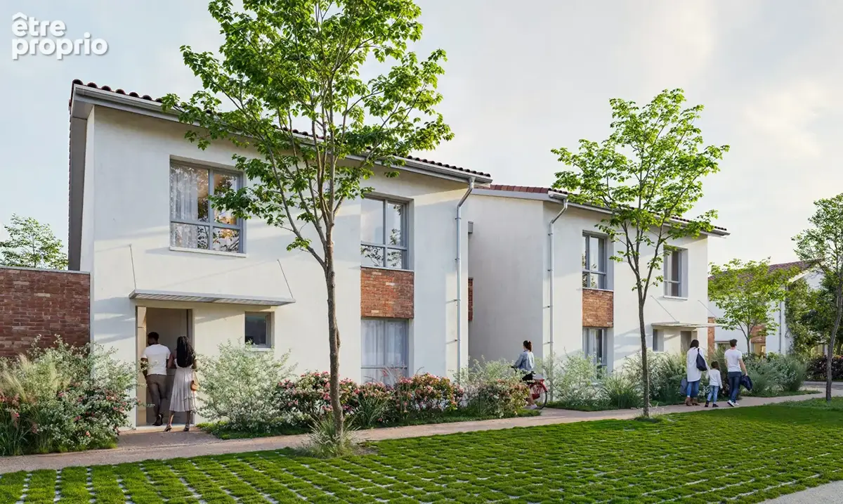 Maison contemporaine - photo 7