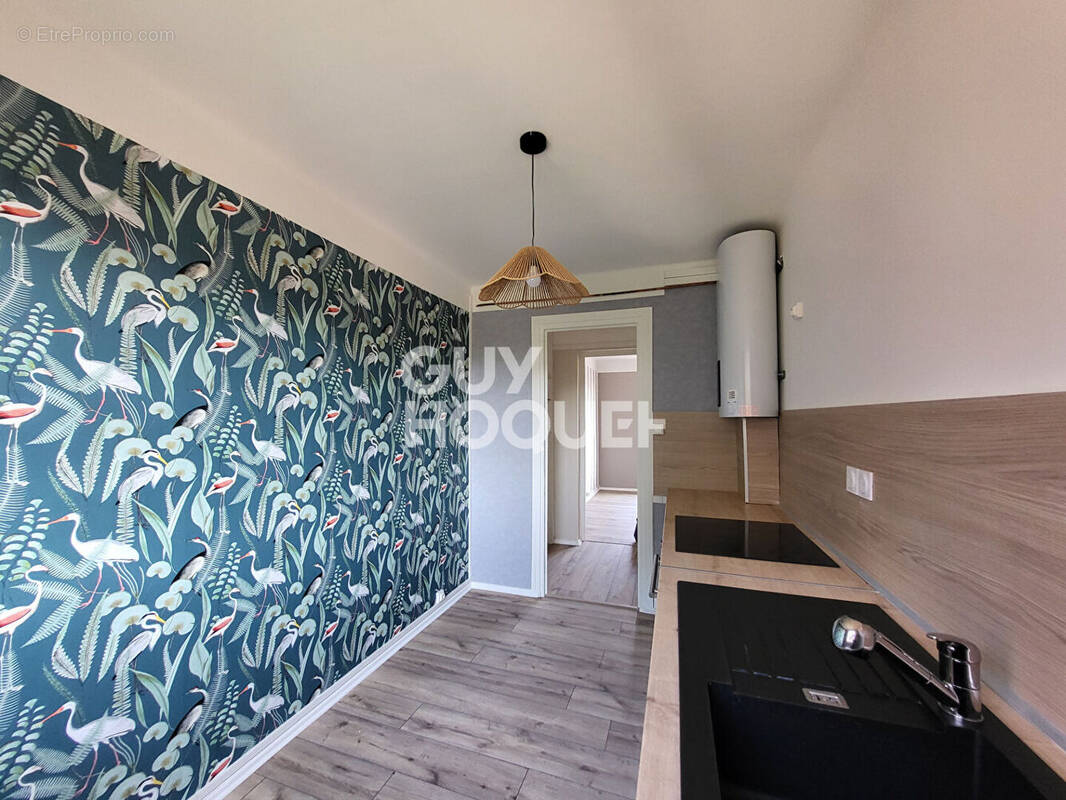 Appartement à VILLEFRANCHE-SUR-SAONE