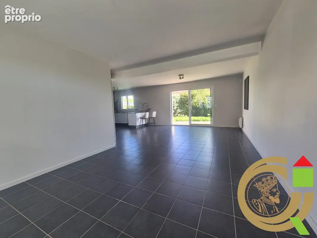 Maison 5 pièces 133 m² à vendre à Etaples (62630) - photo 2