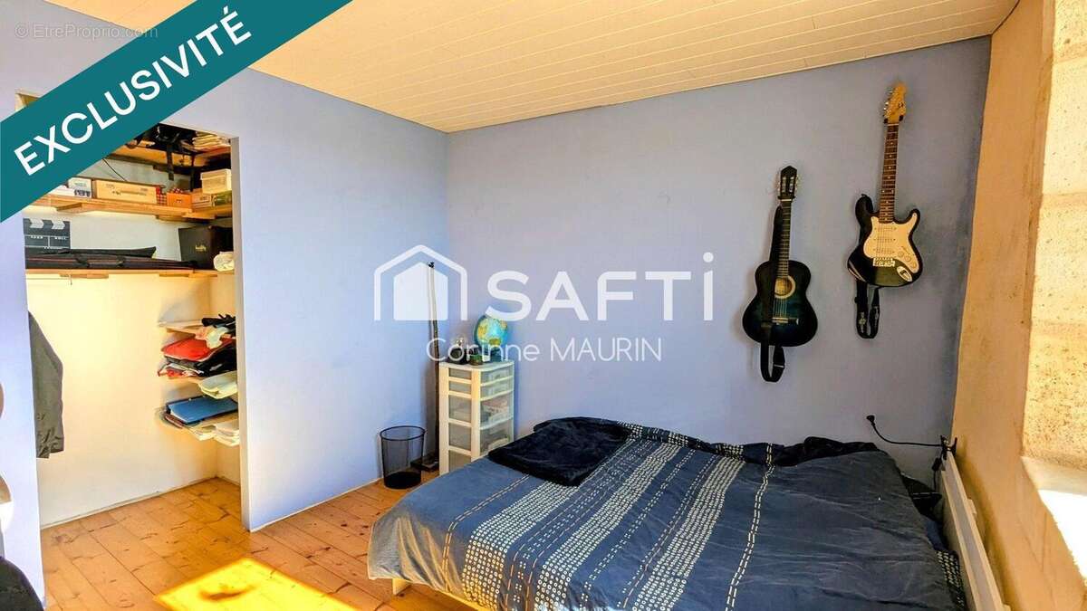 Photo 5 - Maison à SAINT-MAIGRIN