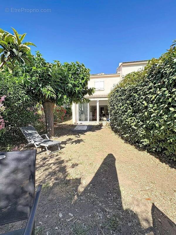 Appartement à LUMIO