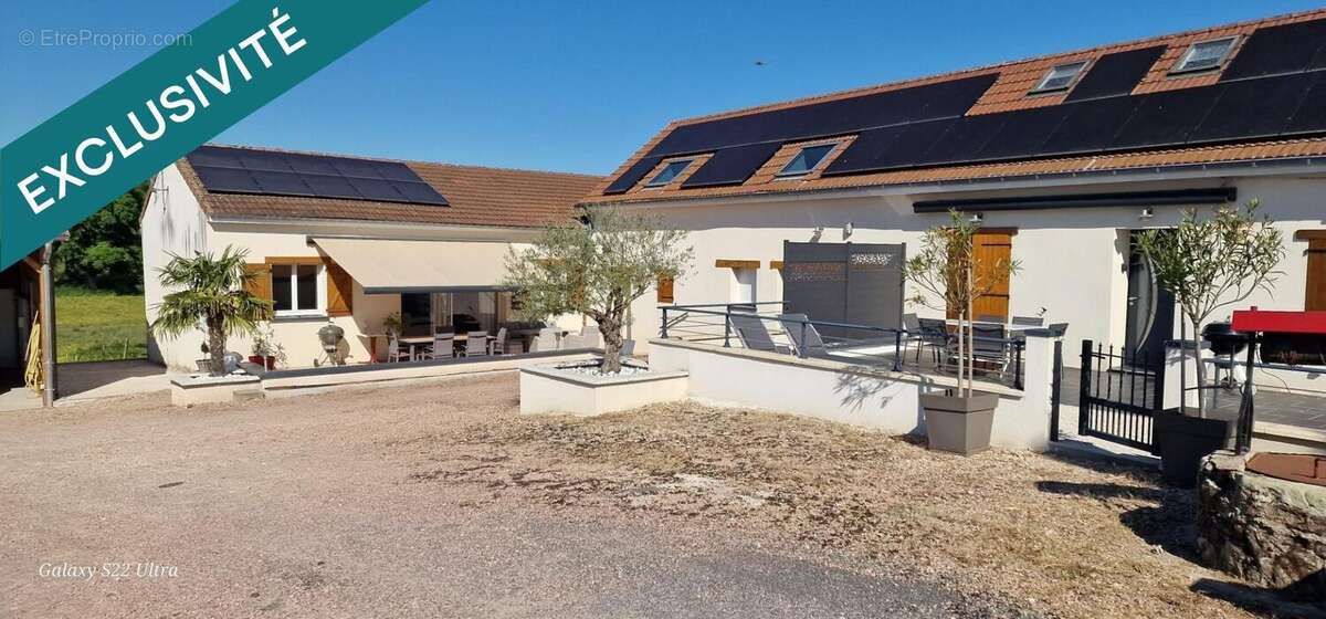 Photo 3 - Maison à SANVIGNES-LES-MINES