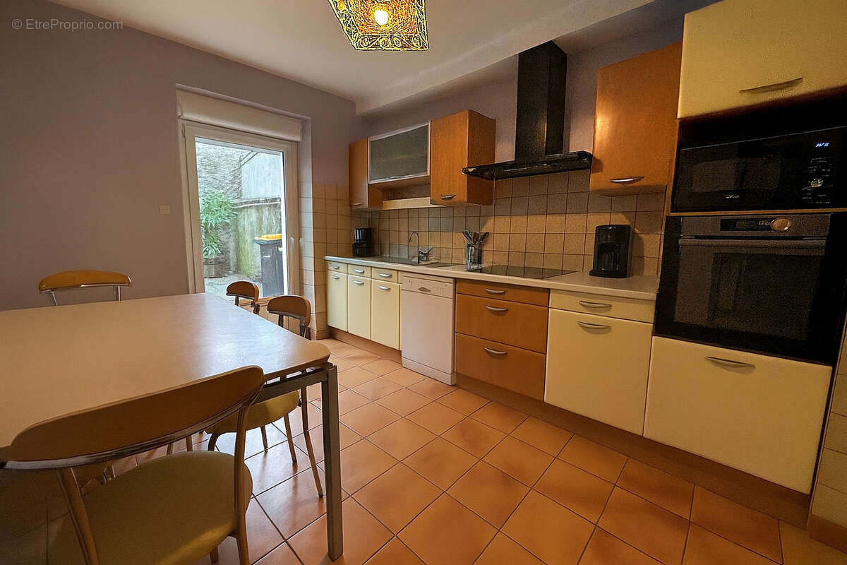 Maison à DOMBASLE-SUR-MEURTHE