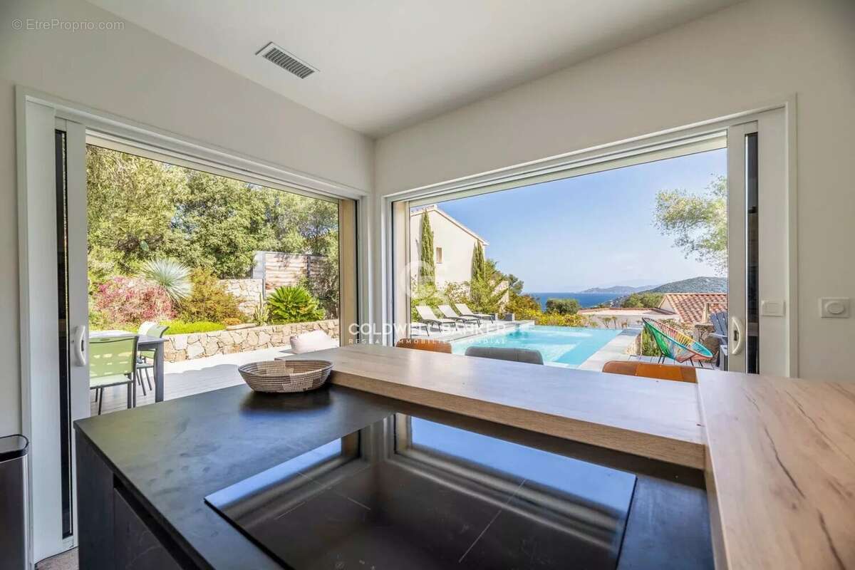 Maison à MONTICELLO