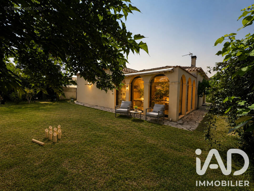Photo 1 - Maison à LABENNE