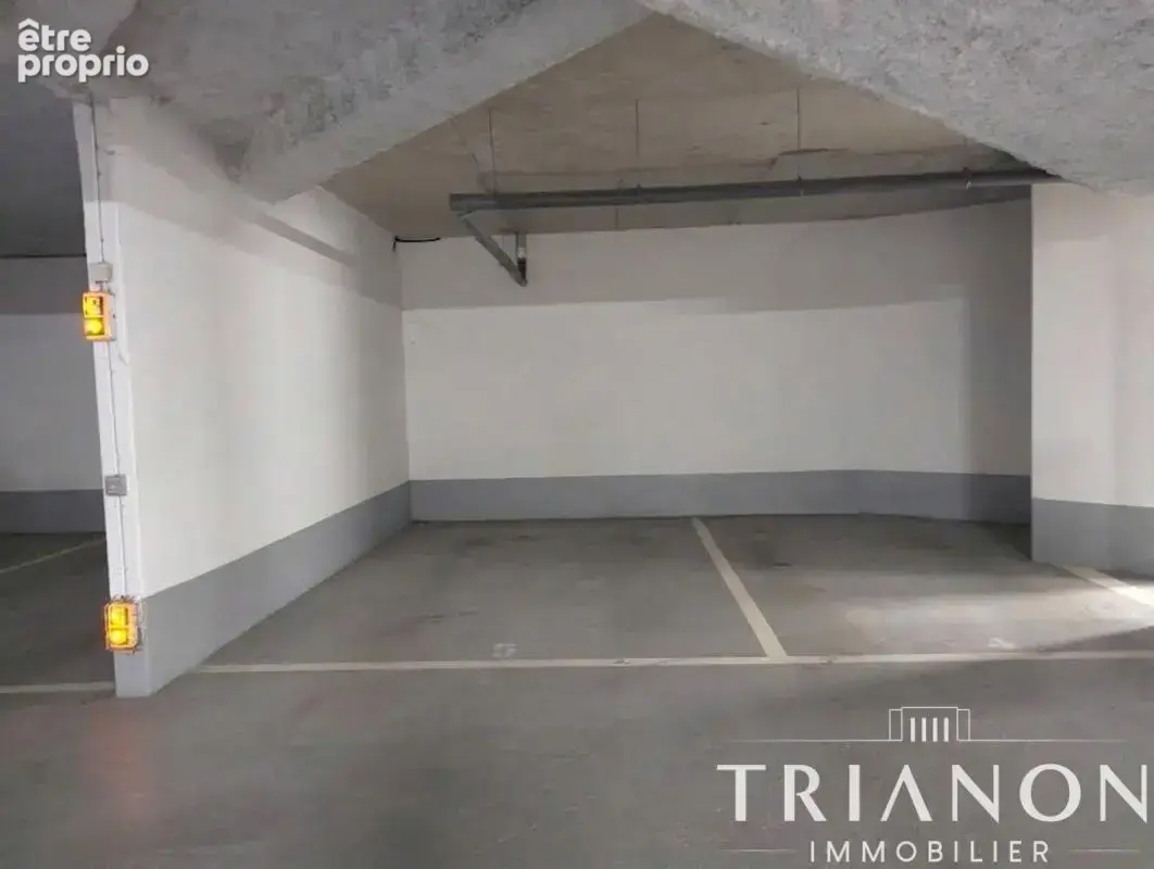 T2 avec balcon – Proche gare du Vésinet-Le Pecq – Résidence récente et sécurisée - photo 12