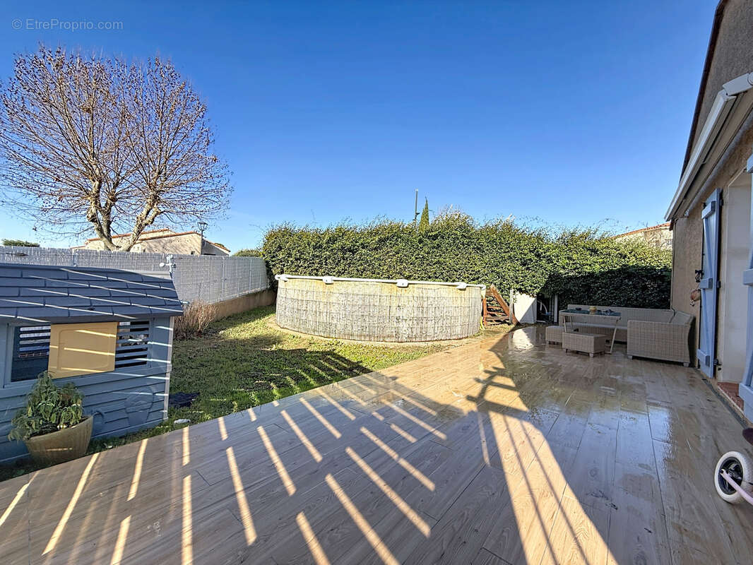 Maison à POLLESTRES