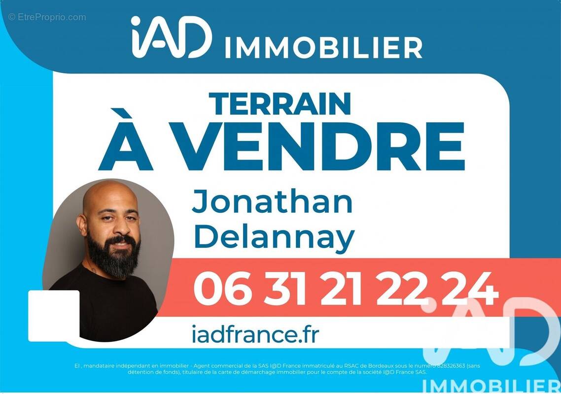 Photo 1 - Terrain à LE POUT