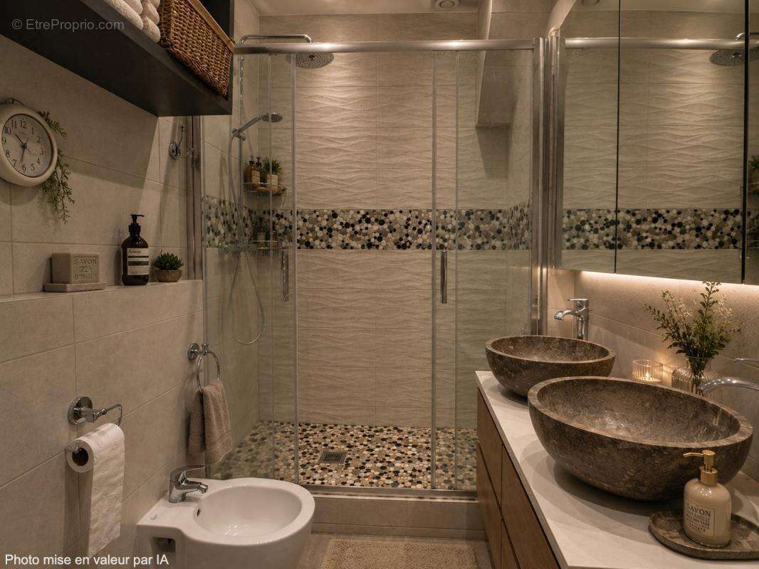 Paris 16e, appartement de 110 m² Métro Passy - photo 7