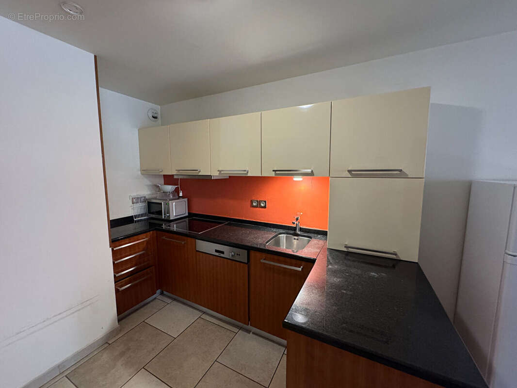 Appartement à SAINT-CHAFFREY