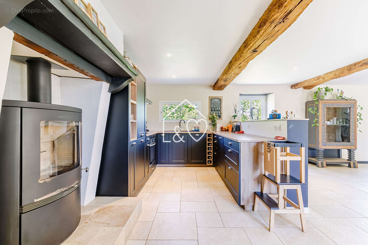 Maison à DOMPIERRE-SUR-YON