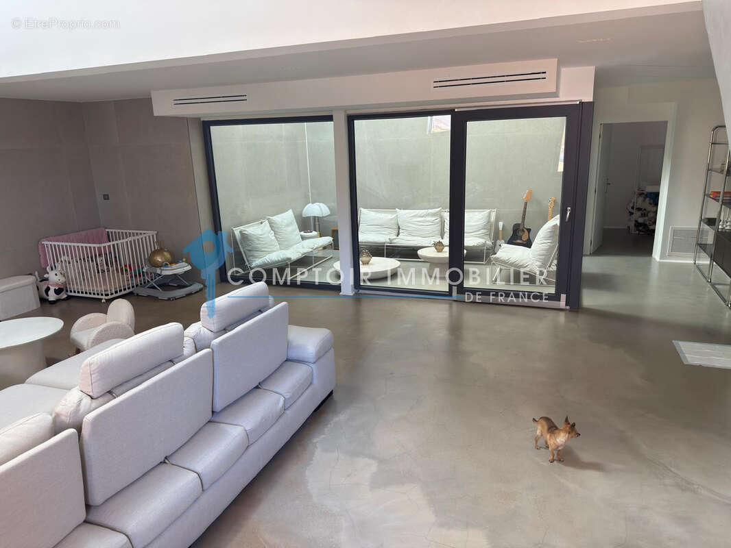 appartement de prestige - photo 19