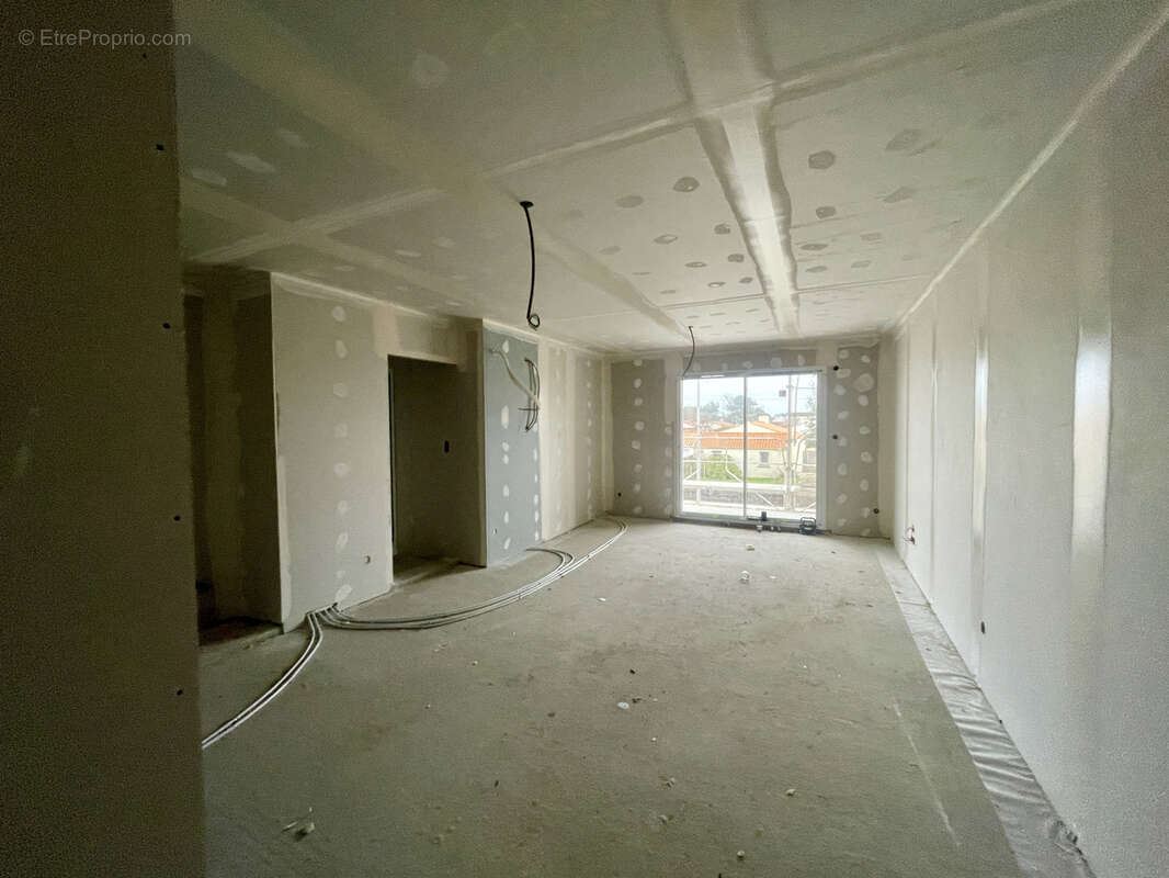 Appartement à SAINT-HILAIRE-DE-RIEZ