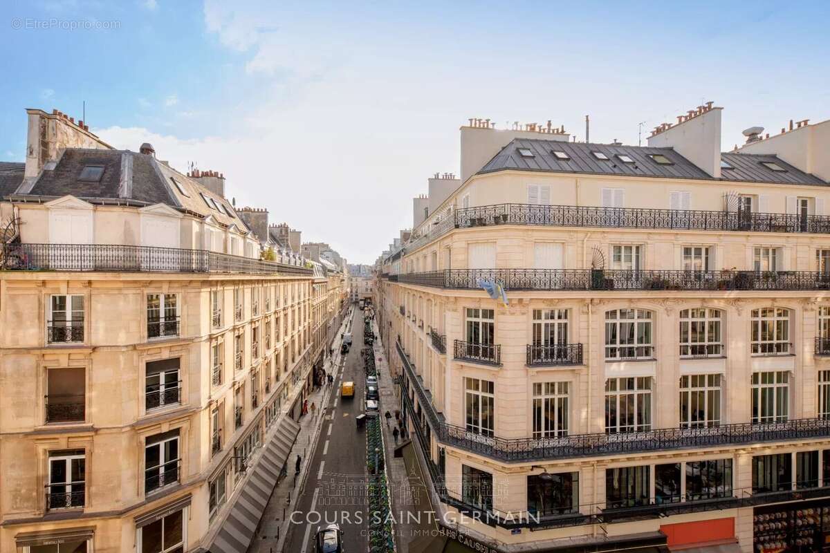 Appartement à PARIS-2E