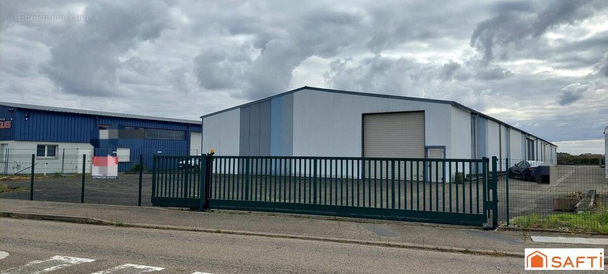 Photo 1 - Commerce à DUTTLENHEIM