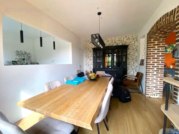 Maison à TOUQUES