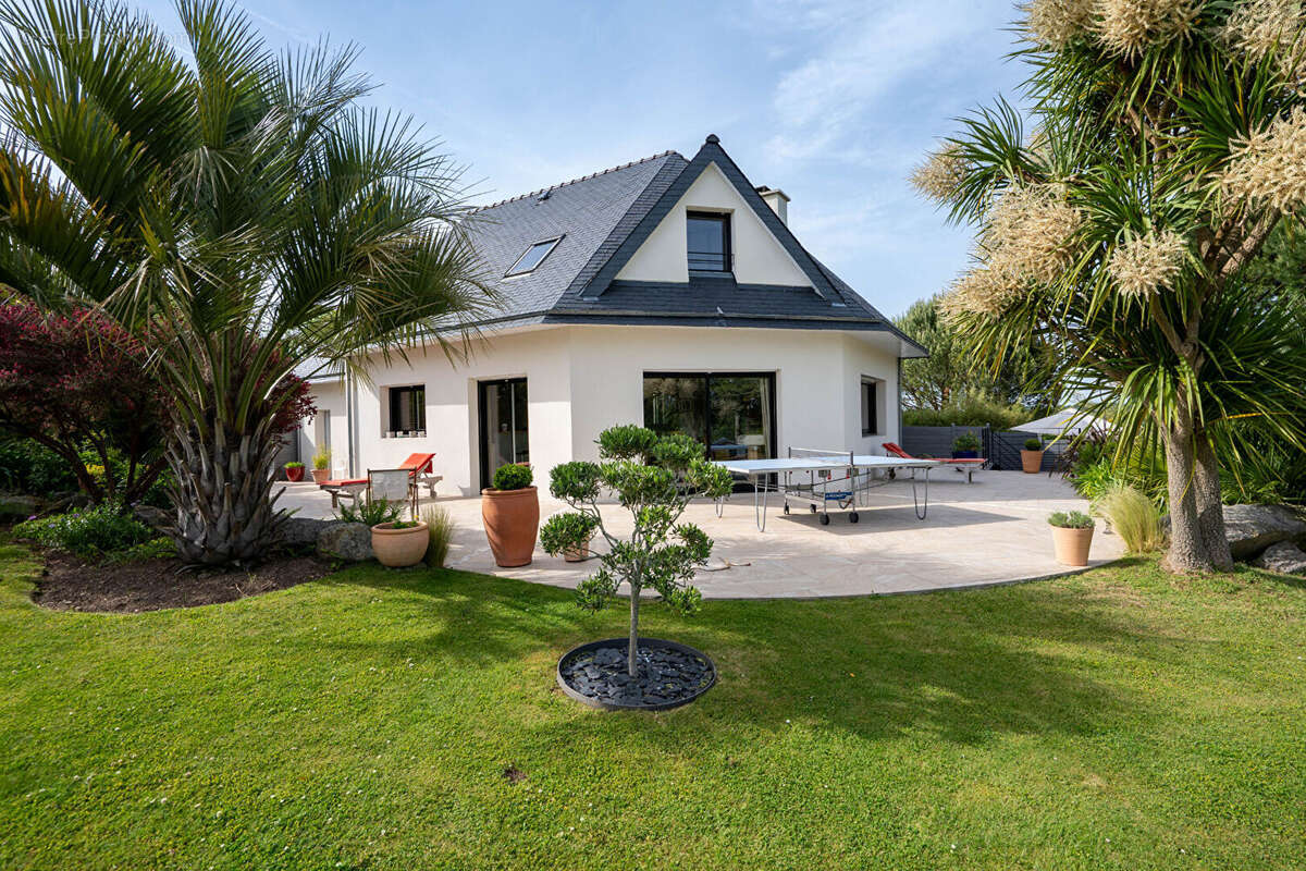 Grande maison de charme ERGUE-GABERIC - photo 13