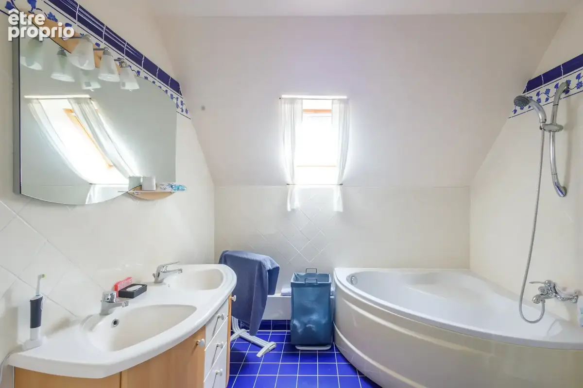 Exclusivité   à 5 minutes de honfleur   maison familiale avec vue exceptionnelle sur le pont de normandie - photo 10
