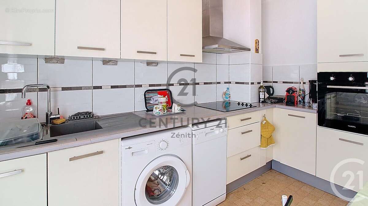 Appartement à LE BARCARES