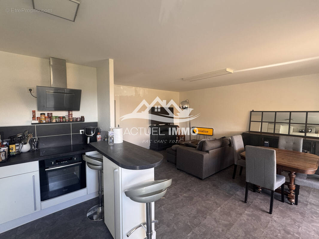 Appartement à BETHUNE