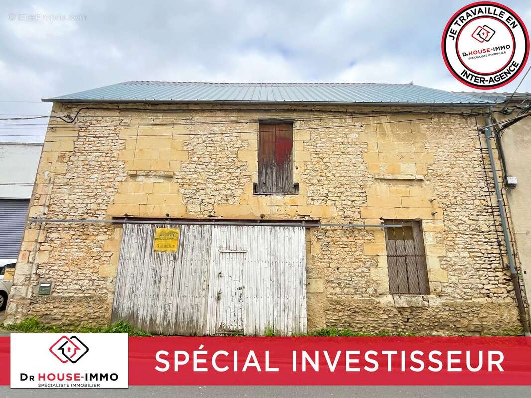 Appartement à CHATELLERAULT