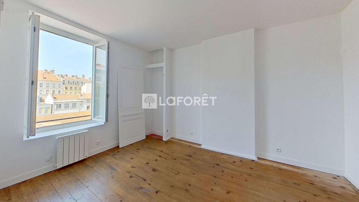 Appartement à LYON-7E