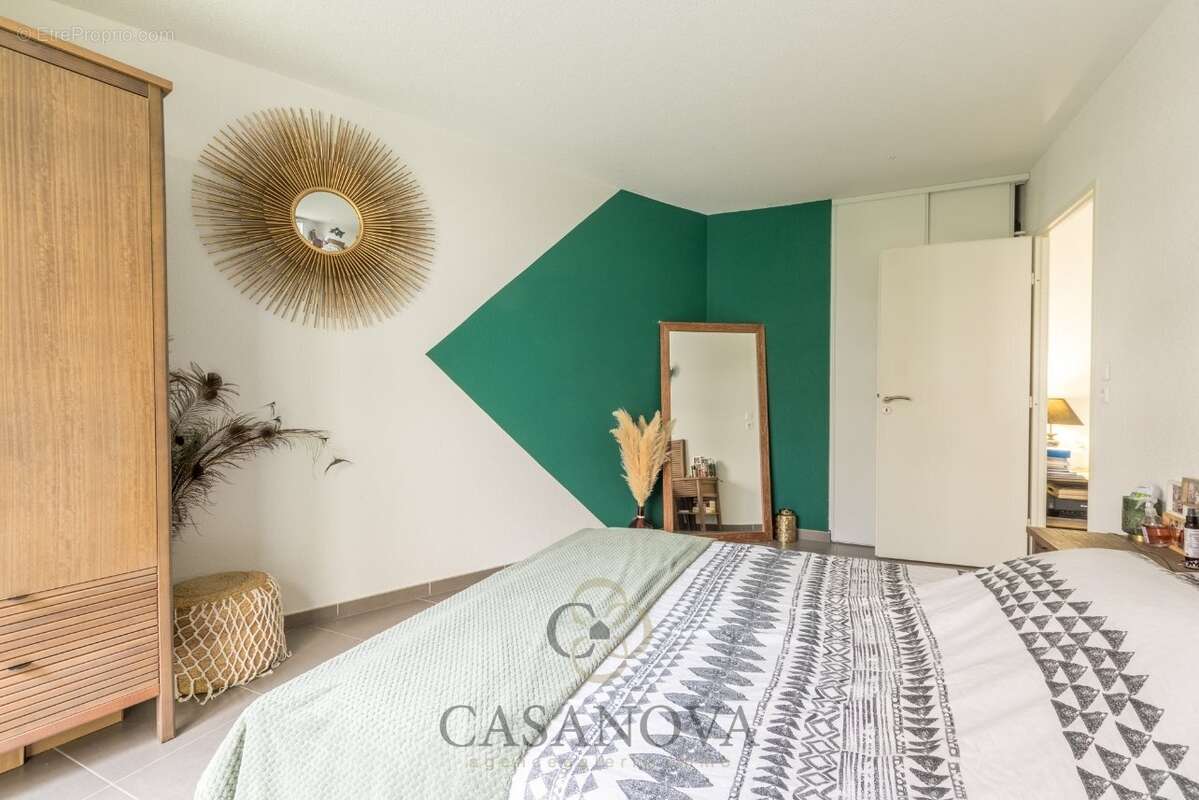 Appartement à CASTELNAU-LE-LEZ