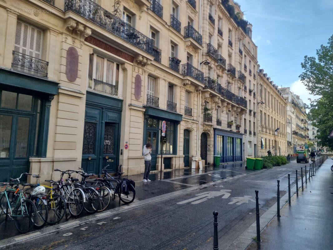 Appartement à PARIS-5E