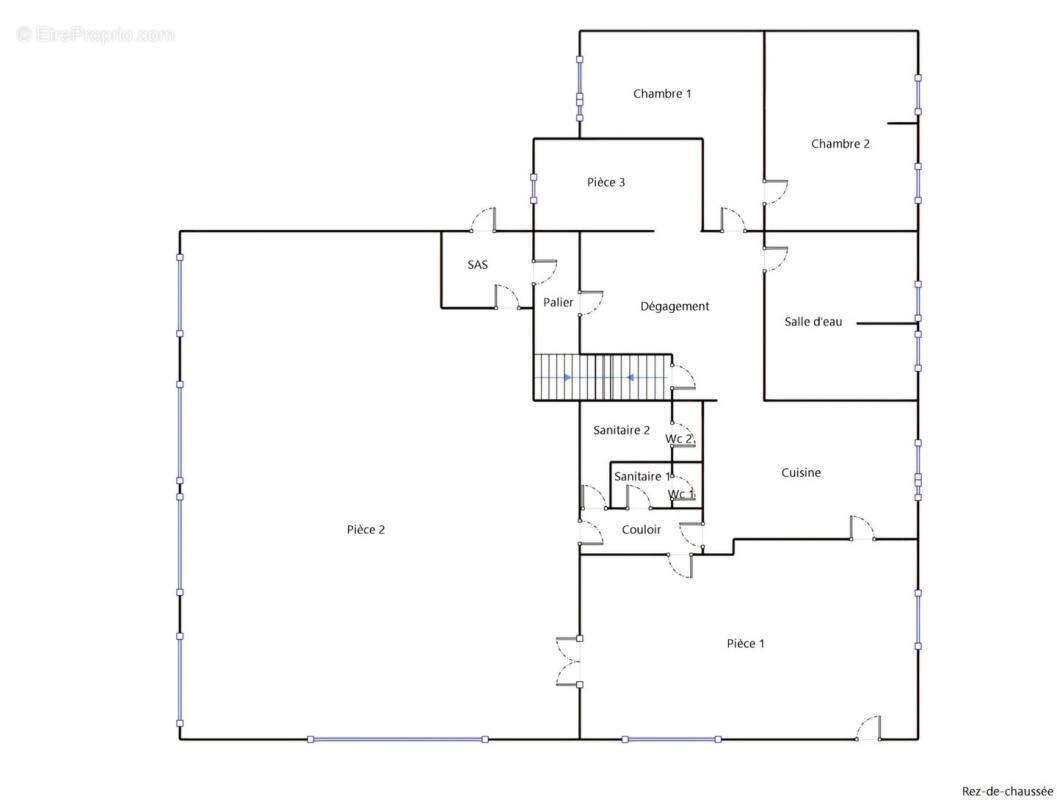 Appartement à OTTMARSHEIM