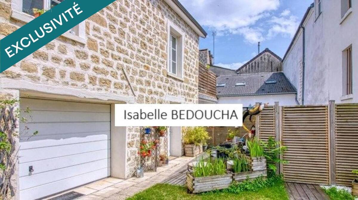 Photo 1 - Maison à PONTOISE