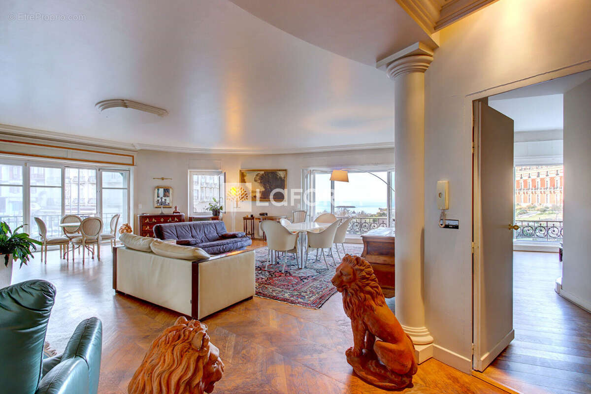 Appartement à BIARRITZ