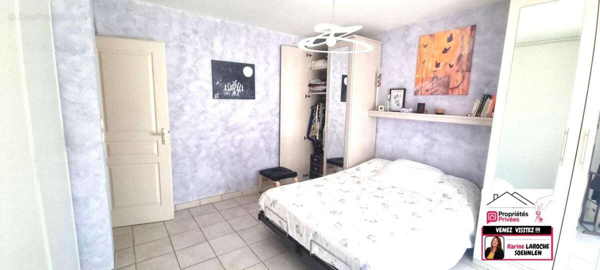 Grande maison lumineuse - dpe : c -  5 chambres - environ13 ares - photo 9