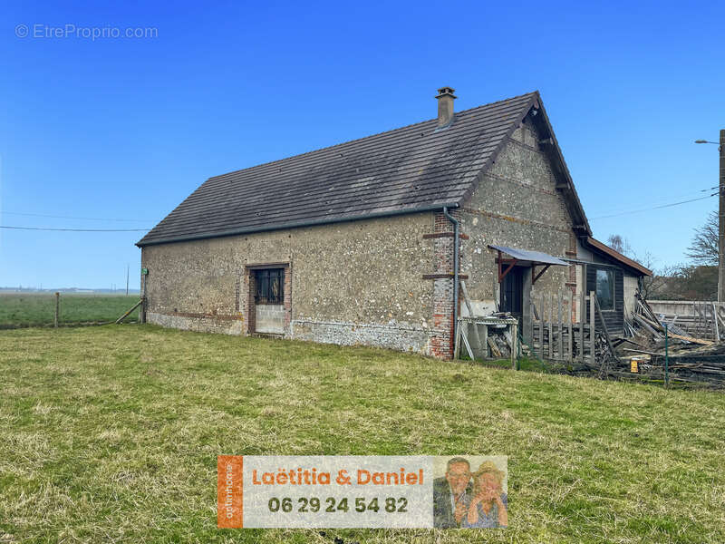 Maison à VERNEUIL-SUR-AVRE