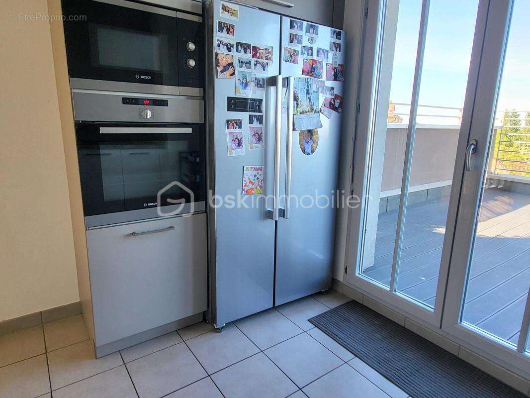 Appartement à NOISY-LE-SEC