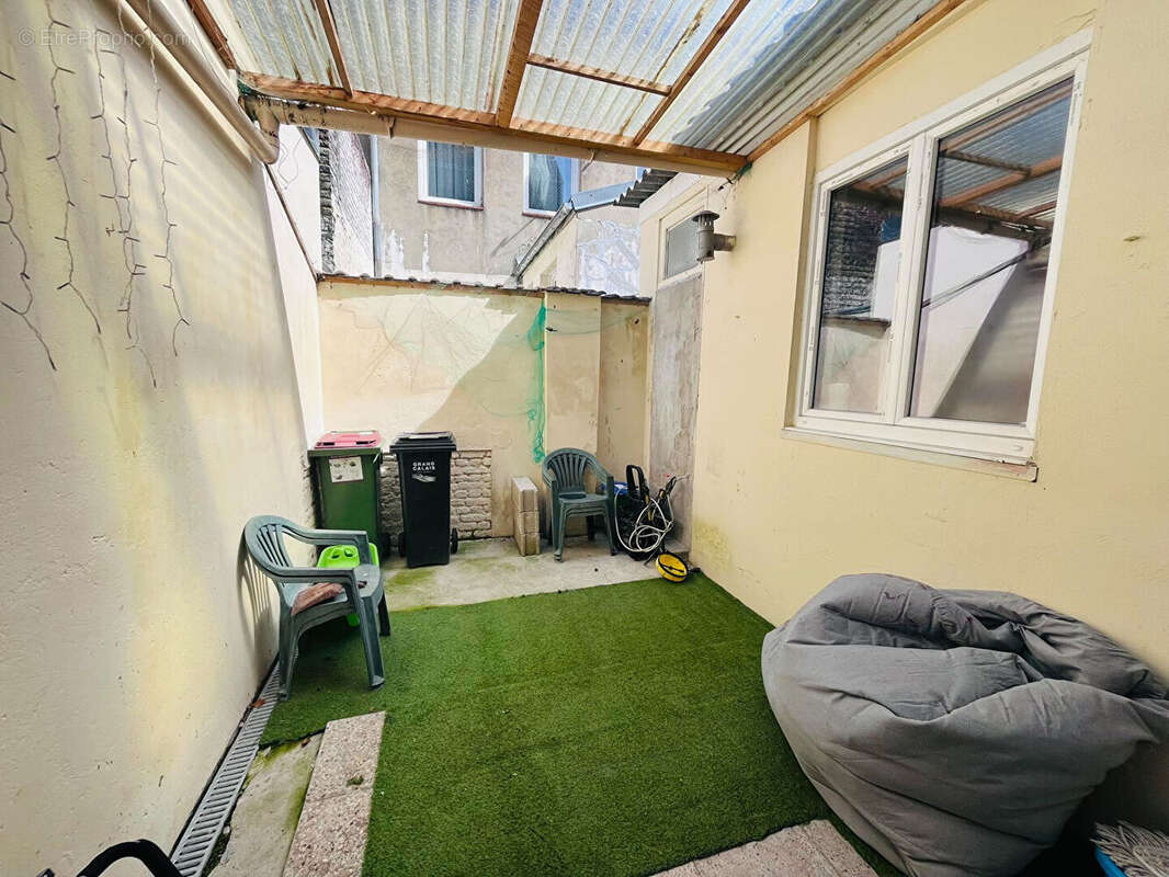 Maison 123m² à calais - photo 13