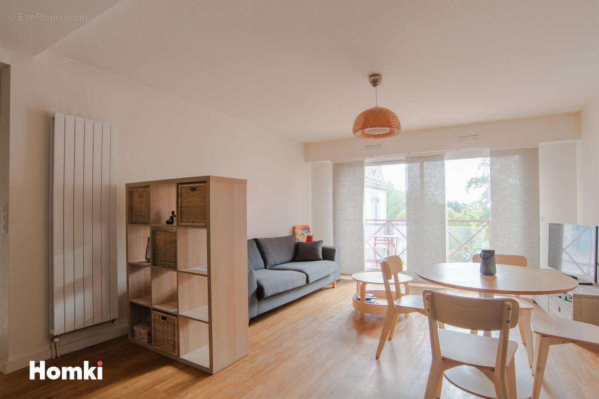 Appartement T2 de 51 m² à Dax 40100 - photo 7
