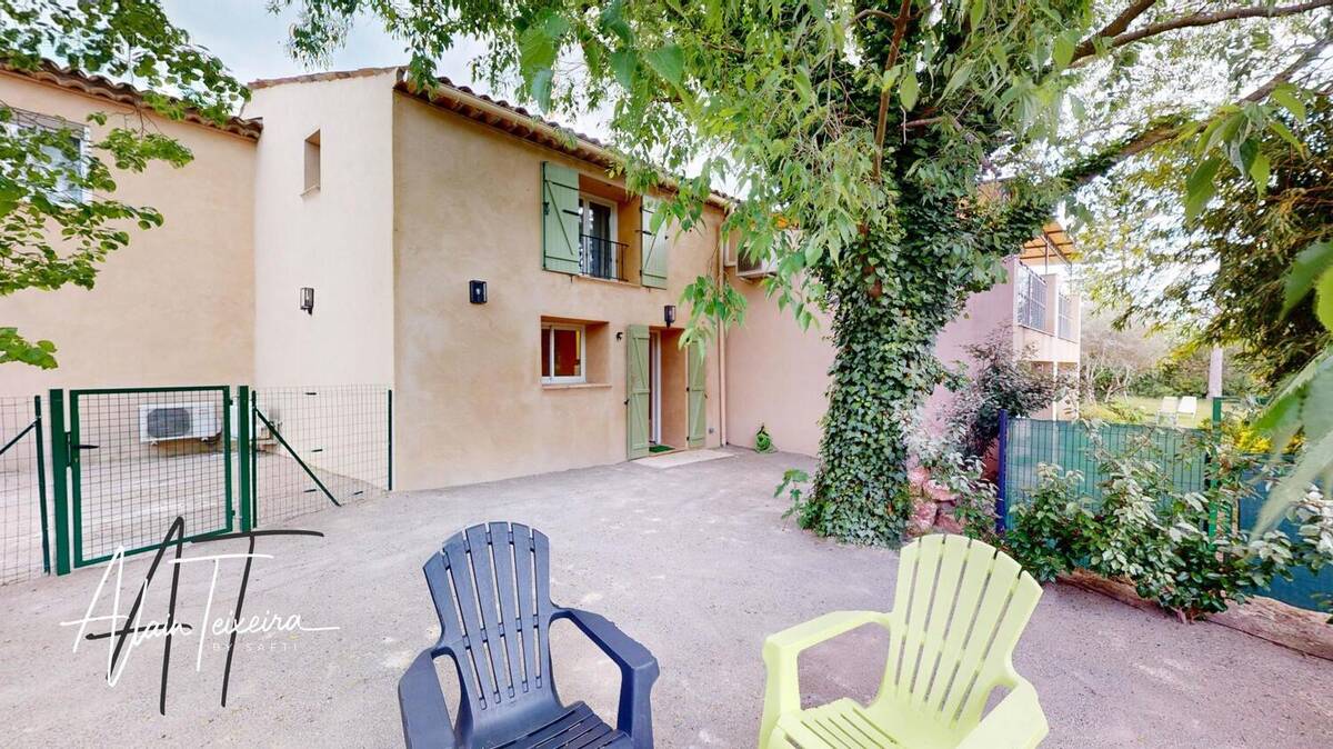 Photo 1 - Maison à SAINT-ANTONIN-DU-VAR