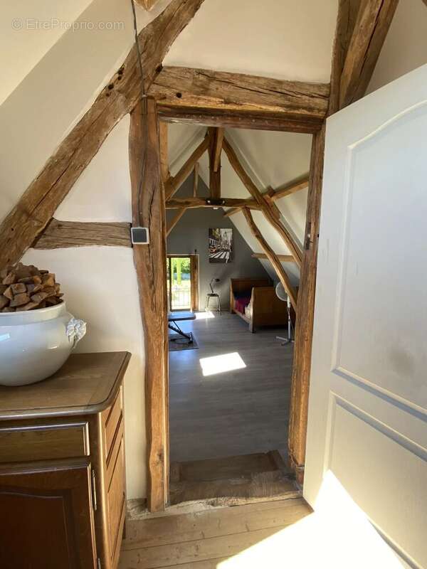 Maison à VERNEUIL-SUR-AVRE