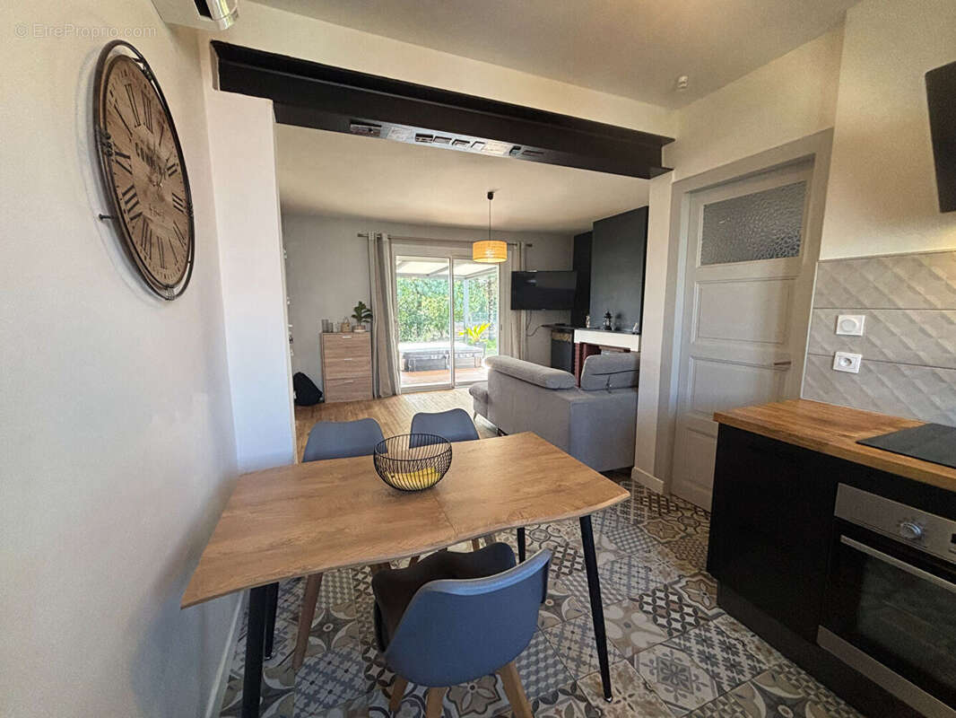 Maison à MONT-DE-MARSAN