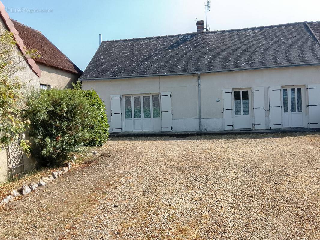 Maison à LE BLANC