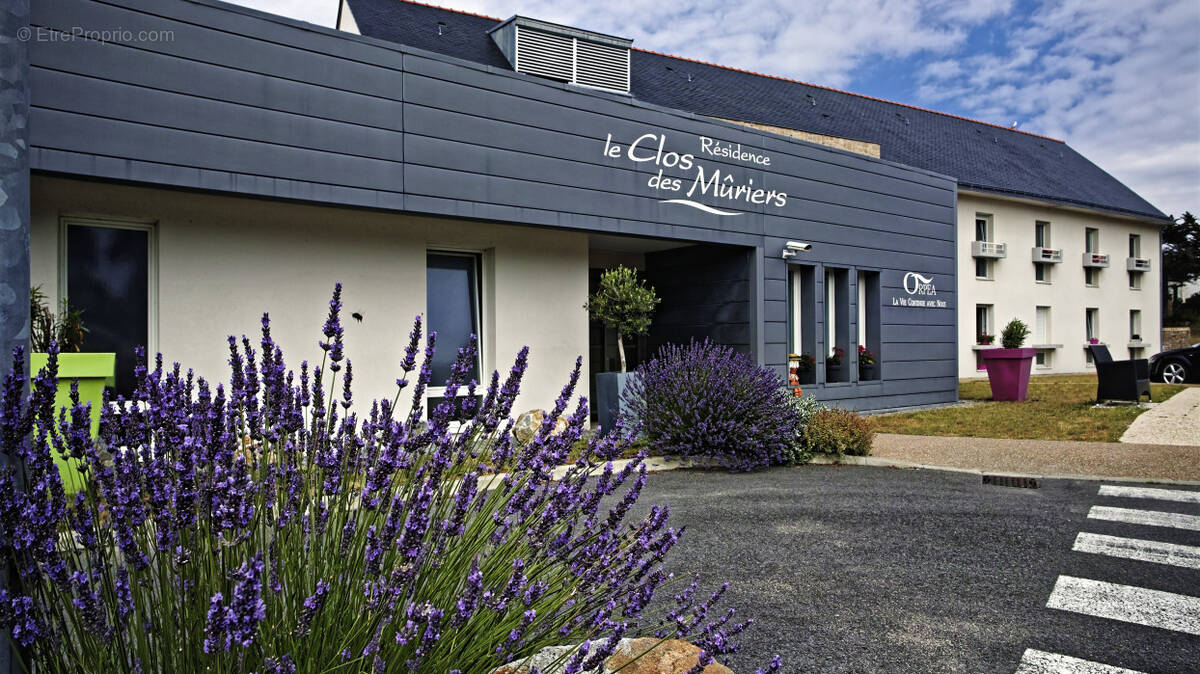 Appartement à BATZ-SUR-MER
