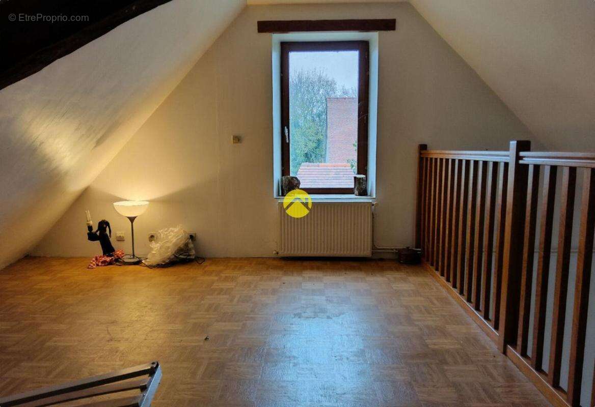 Maison à CHATEAU-SUR-ALLIER