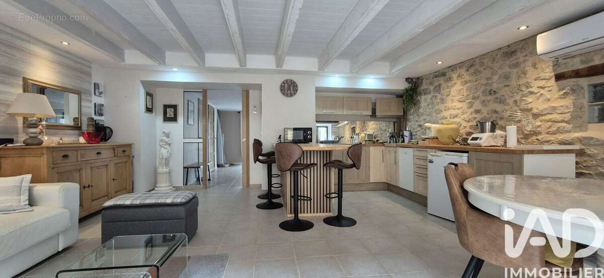 Photo 5 - Maison à MONTBAZENS