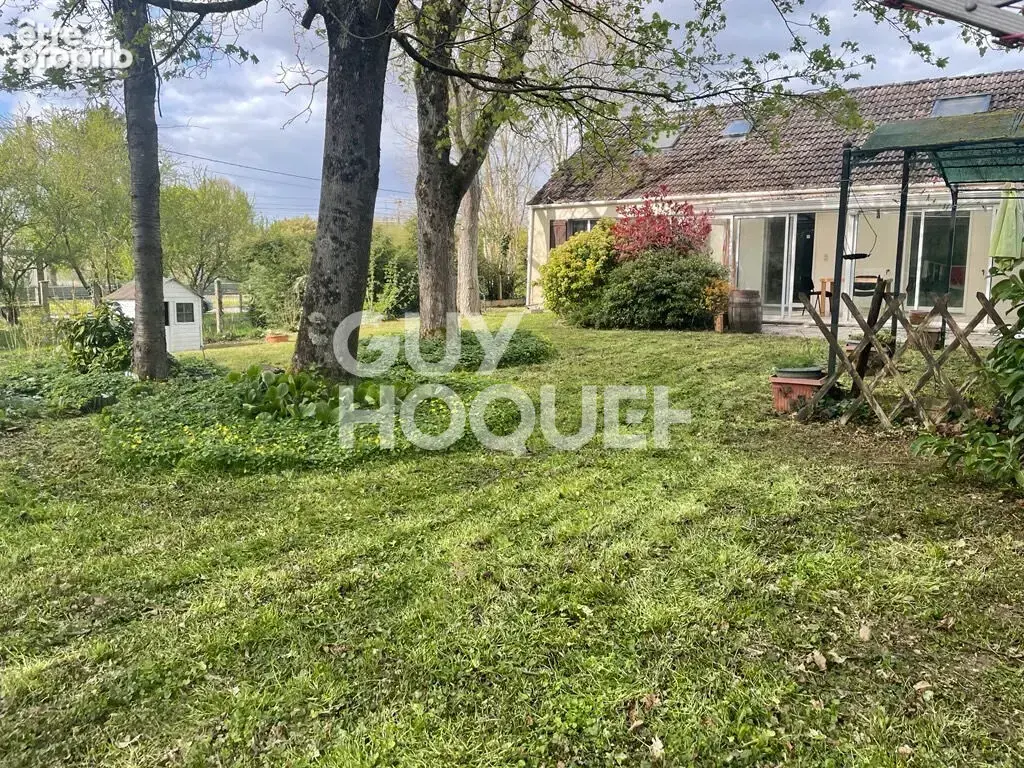 Maison familiale de plain-pied (115 m²) a hericy - photo 2
