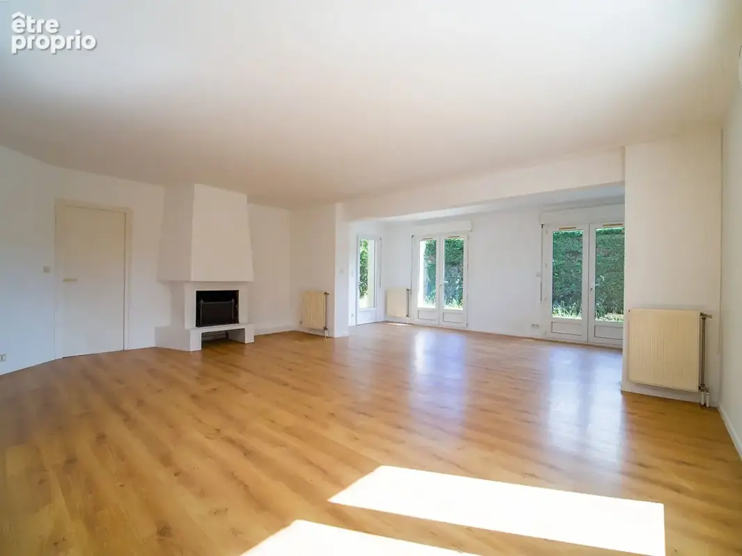 Maison T5 de plain-pied, 155 m² sur terrain clos (quartier Saubagnac) - photo 2