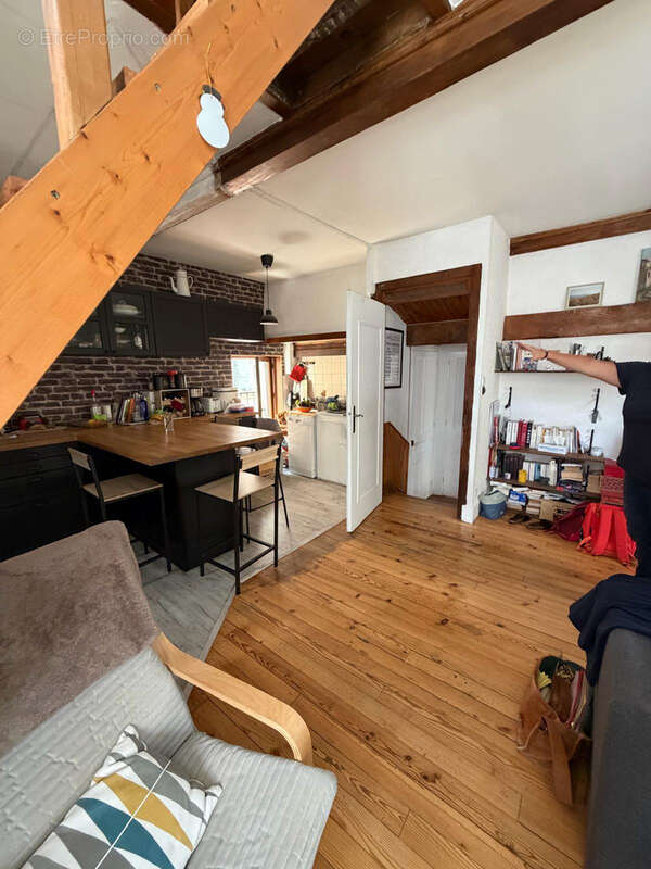Francheville le Haut - T3 de 60 m2 - photo 2