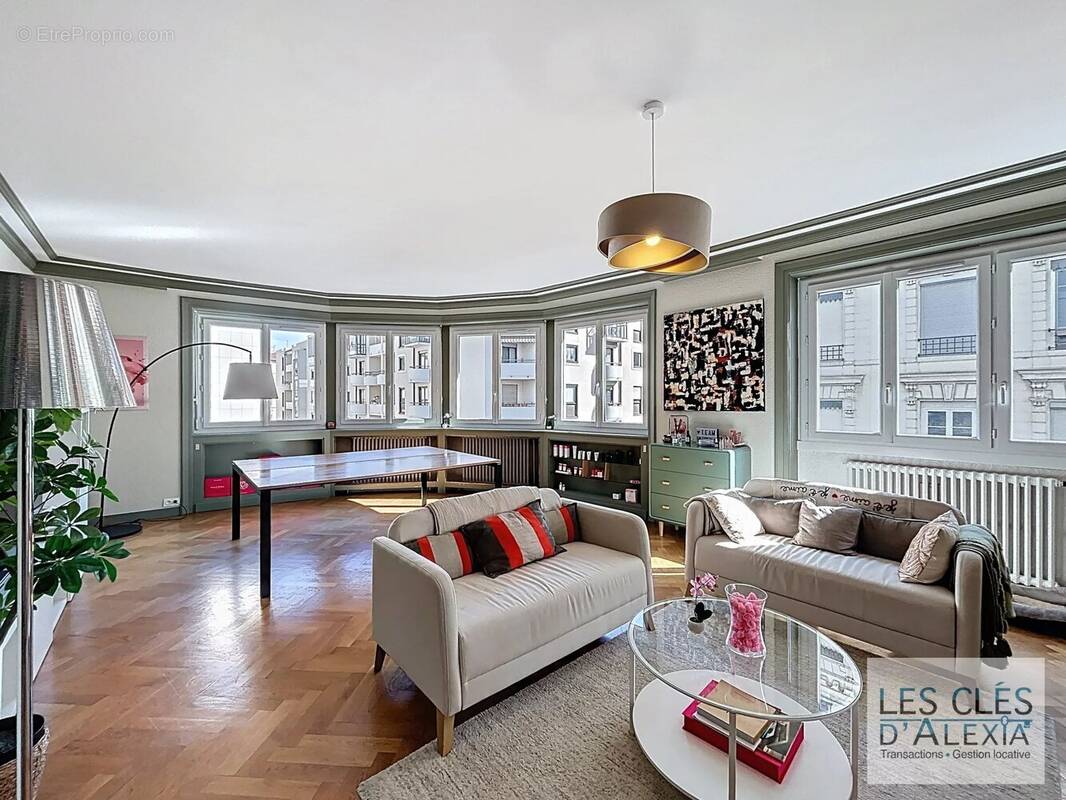 Appartement à LYON-6E