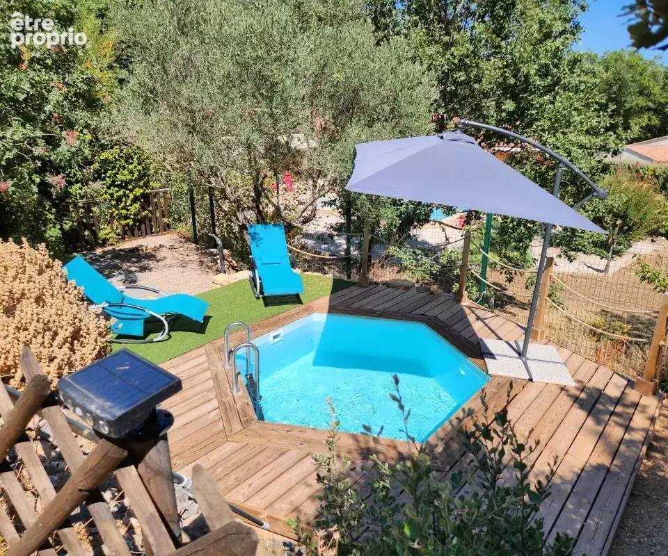 Maison 6 pièces 160 m² à vendre à Besse-Sur-Issole (83890) - photo 2