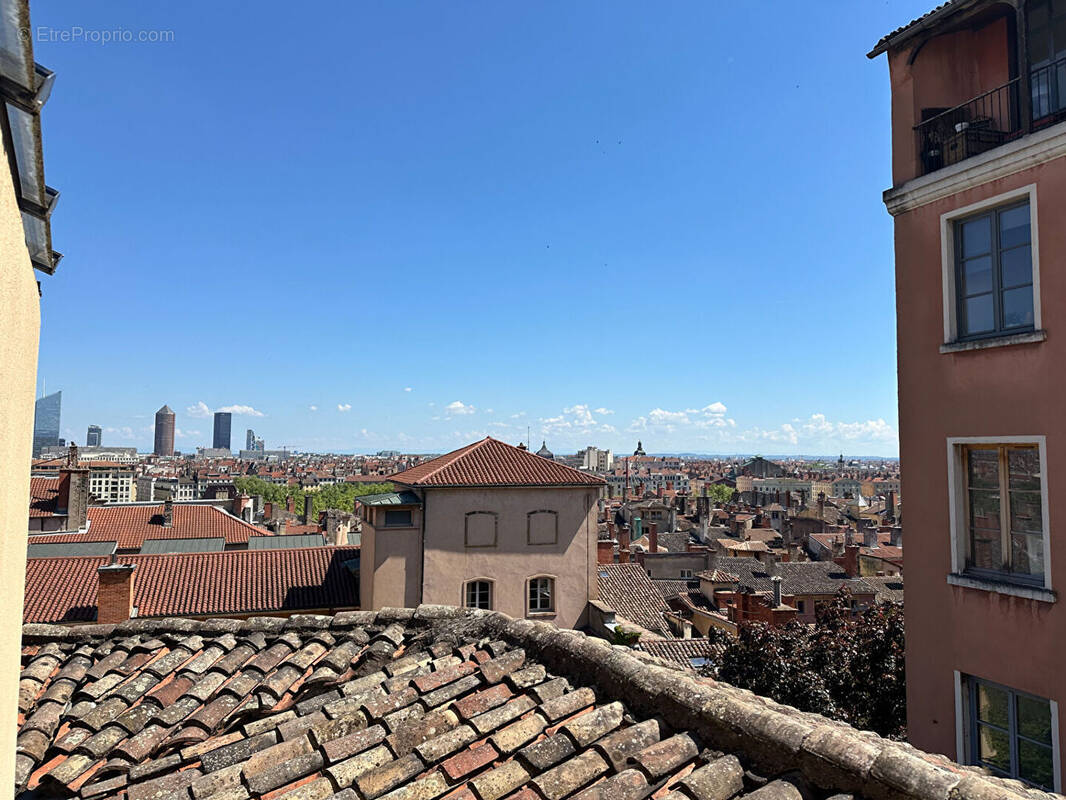 Appartement à LYON-5E